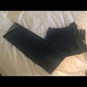 Old Navy Ankle Jeans size 10